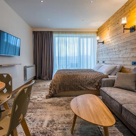 New Gudauri, Atrium, 229 Apartment Bagian luar foto