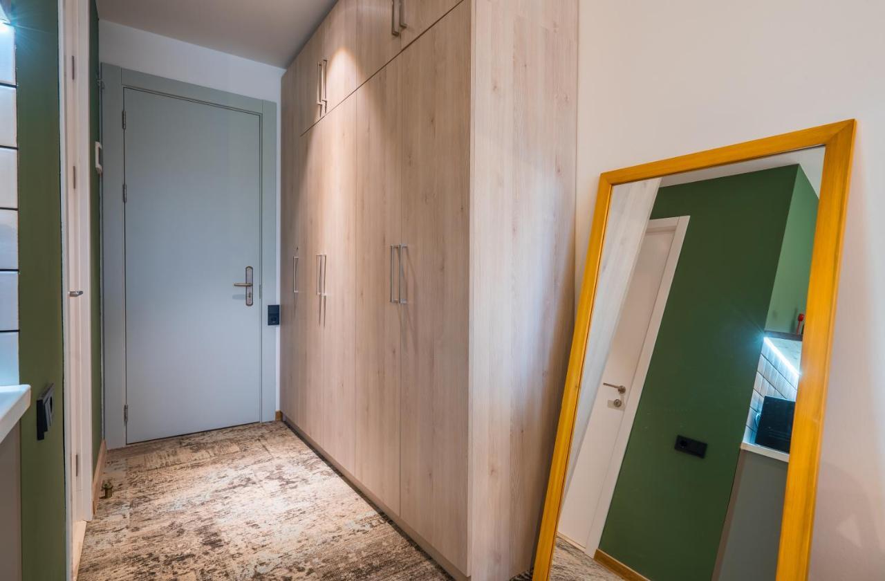 New Gudauri, Atrium, 229 Apartment Bagian luar foto