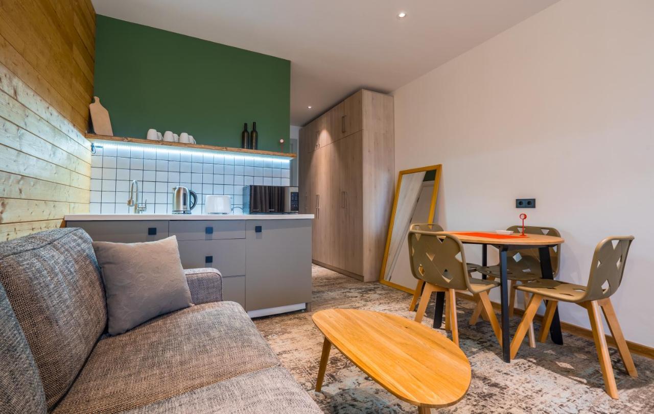 New Gudauri, Atrium, 229 Apartment Bagian luar foto