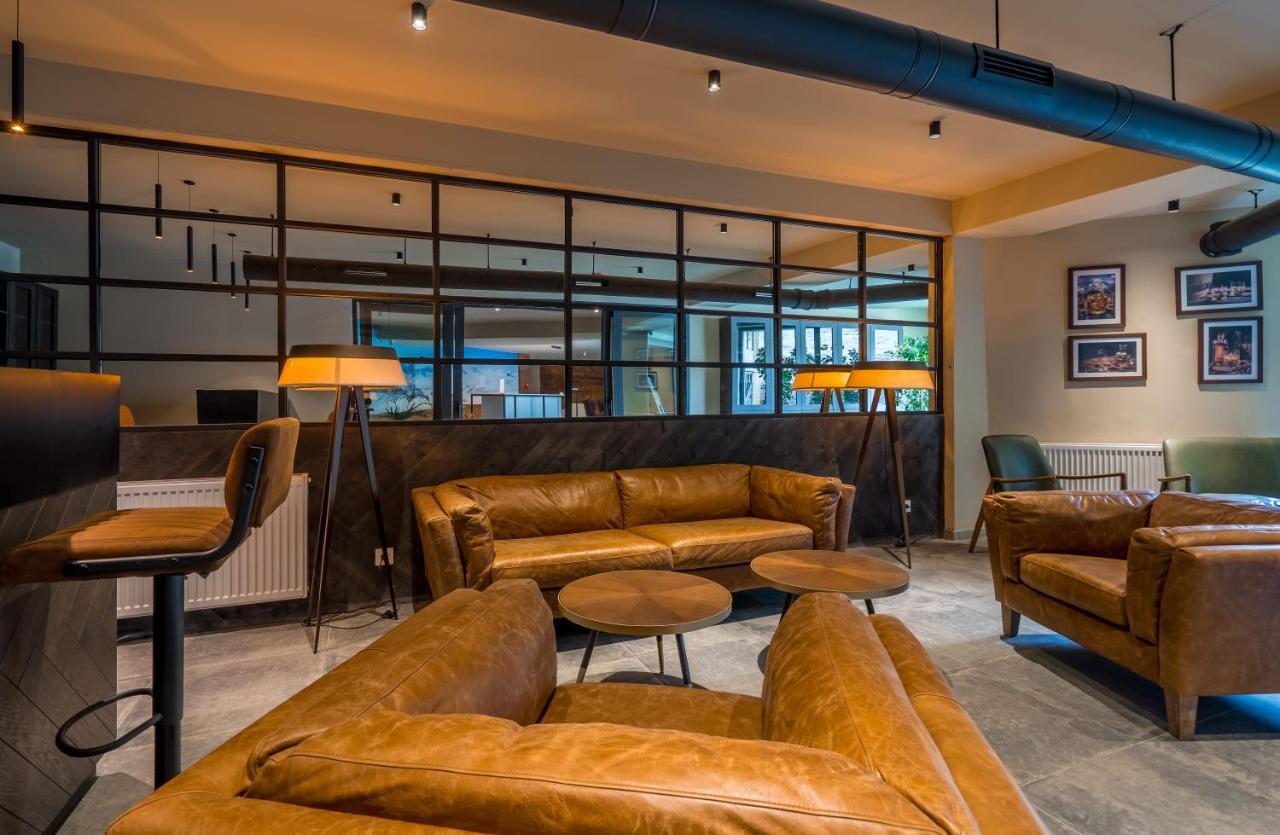 New Gudauri, Atrium, 229 Apartment Bagian luar foto