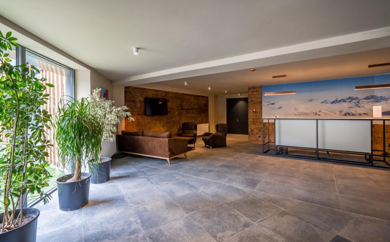 New Gudauri, Atrium, 229 Apartment Bagian luar foto