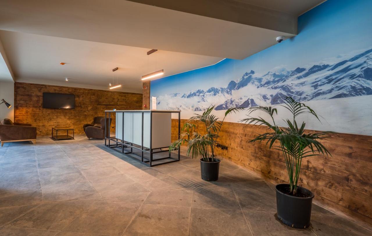 New Gudauri, Atrium, 229 Apartment Bagian luar foto