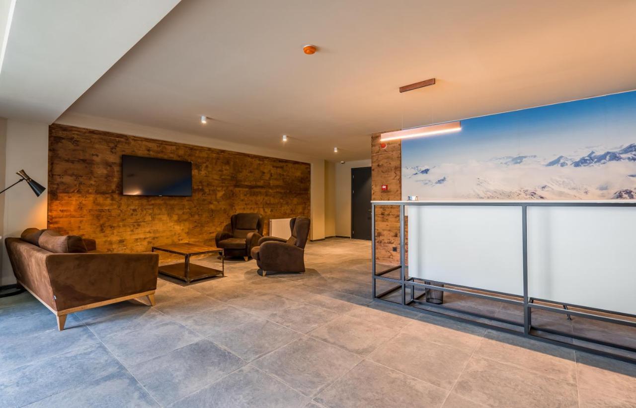 New Gudauri, Atrium, 229 Apartment Bagian luar foto