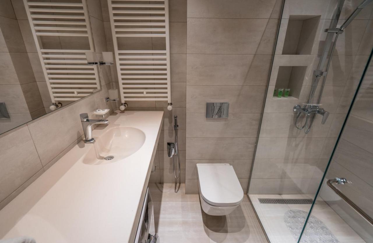 New Gudauri, Atrium, 229 Apartment Bagian luar foto