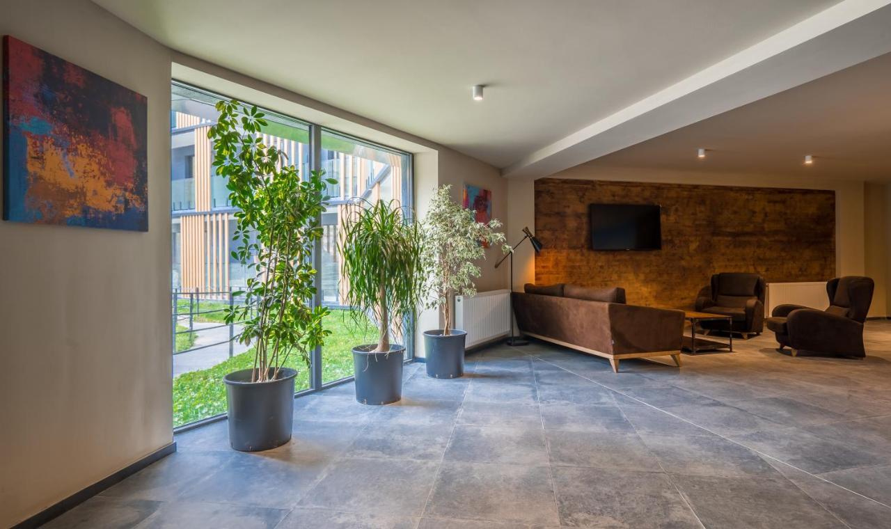 New Gudauri, Atrium, 229 Apartment Bagian luar foto