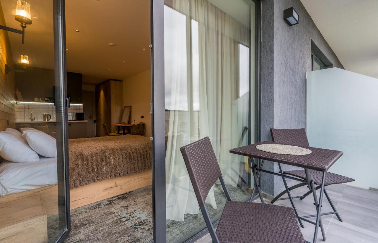 New Gudauri, Atrium, 229 Apartment Bagian luar foto