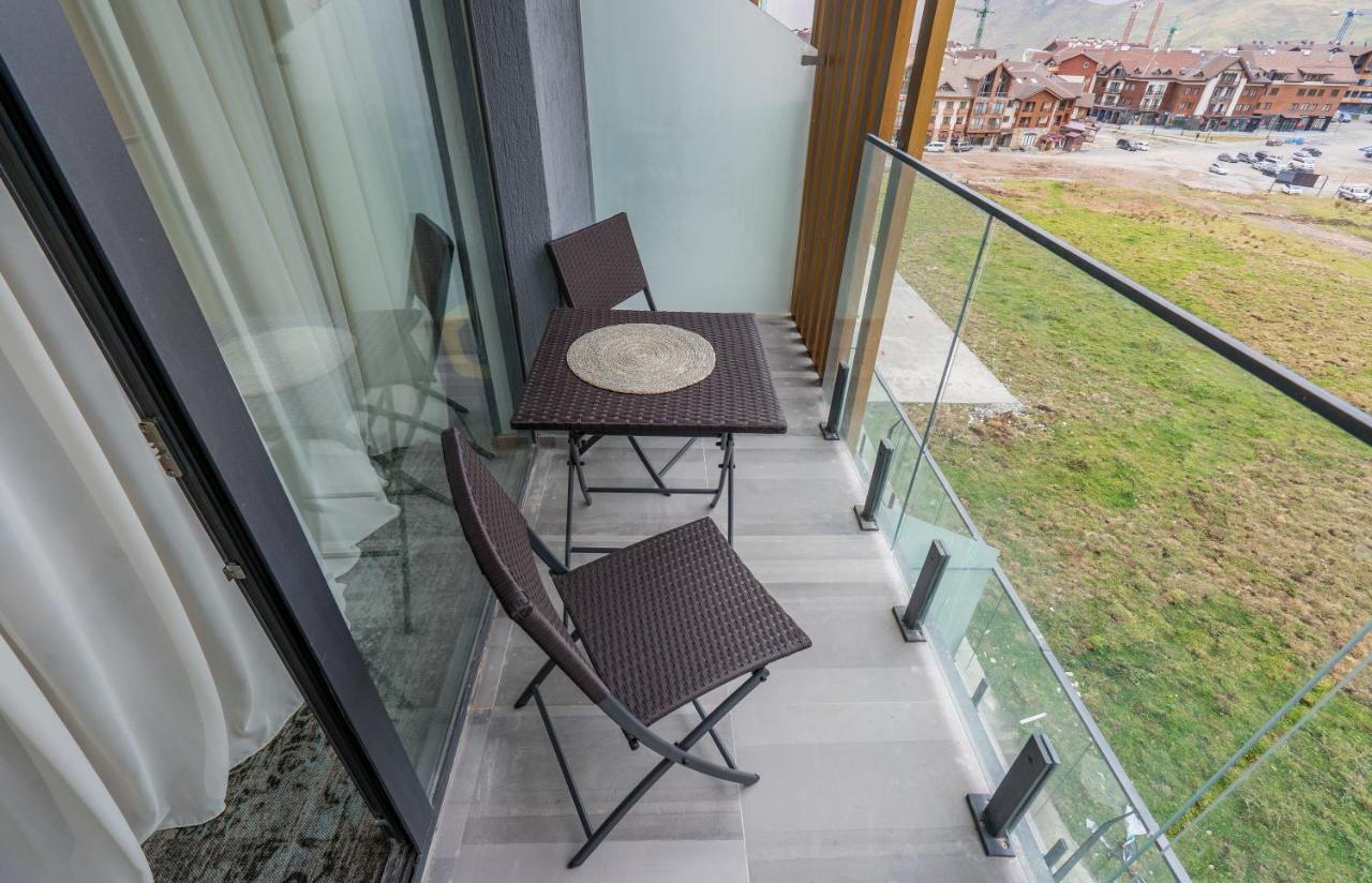 New Gudauri, Atrium, 229 Apartment Bagian luar foto