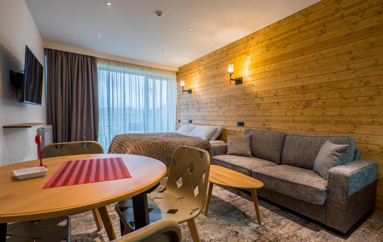 New Gudauri, Atrium, 229 Apartment Bagian luar foto
